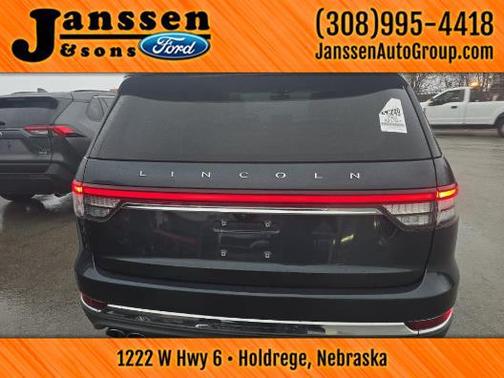 2022 Lincoln Aviator Reserve AWD