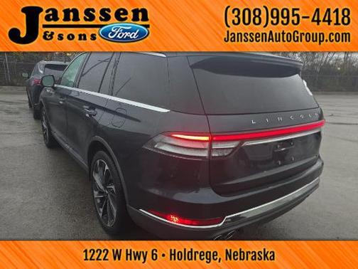 2022 Lincoln Aviator Reserve AWD