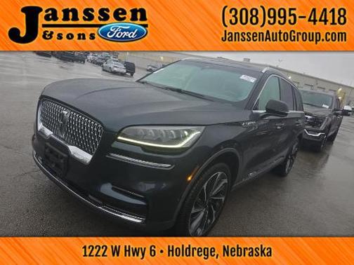 2022 Lincoln Aviator Reserve AWD