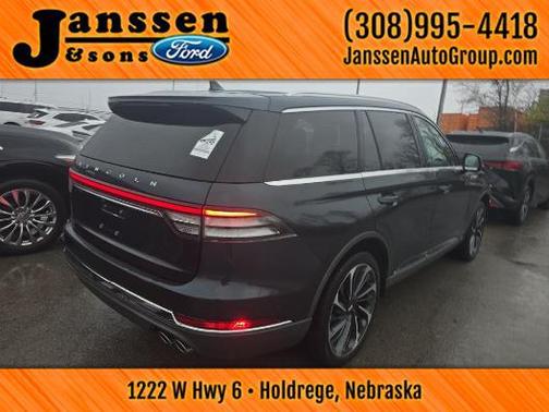 2022 Lincoln Aviator Reserve AWD