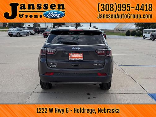 2024 Jeep Compass Limited