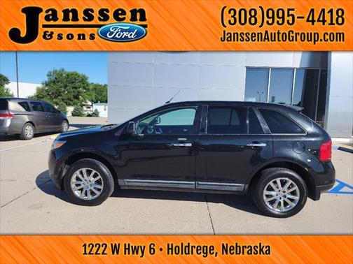 2011 Ford Edge SEL