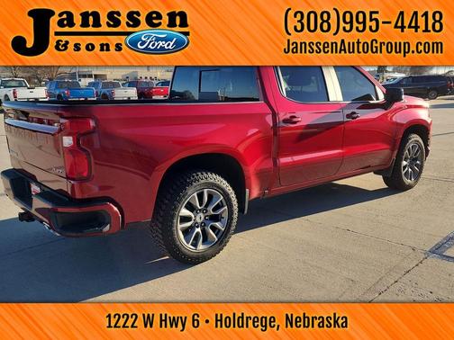 2022 Chevrolet Silverado 1500 RST