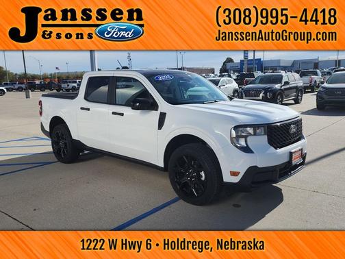 2025 Ford Maverick XLT