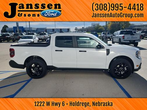 2025 Ford Maverick XLT