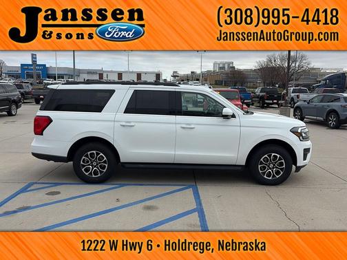 2024 Ford Expedition Max XLT