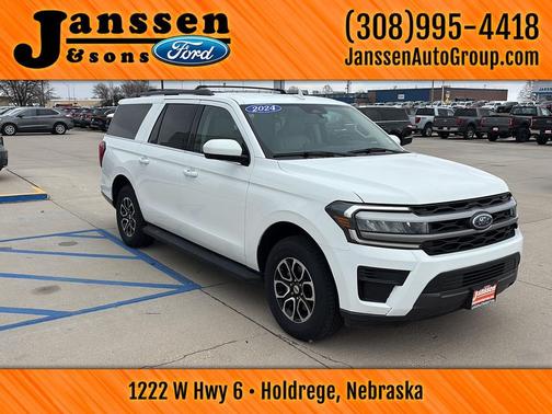 2024 Ford Expedition Max XLT