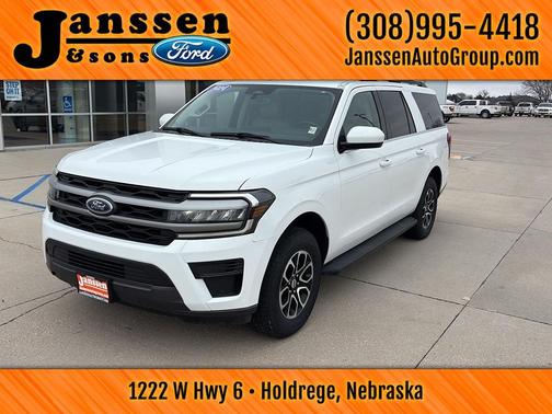 2024 Ford Expedition Max XLT