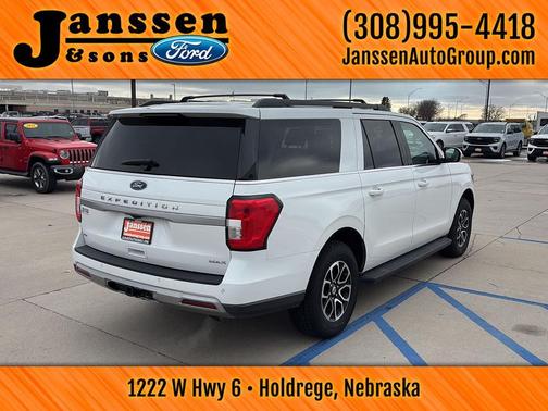 2024 Ford Expedition Max XLT