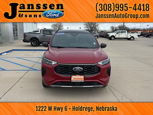 2024 Ford Escape ST-Line