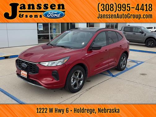 2024 Ford Escape ST-Line