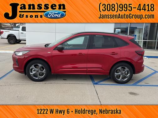 2024 Ford Escape ST-Line