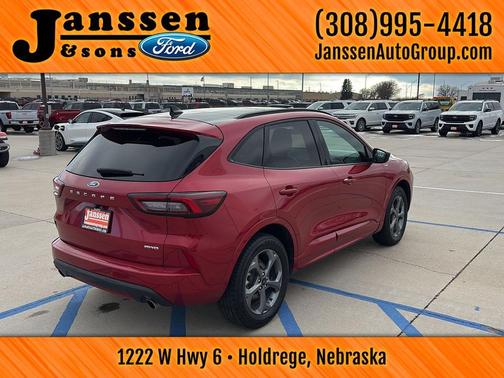 2024 Ford Escape ST-Line