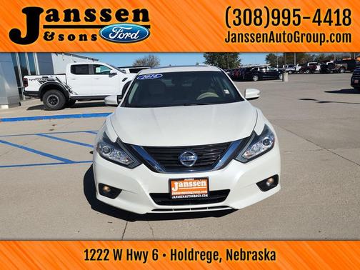 2016 Nissan Altima 2.5 SV