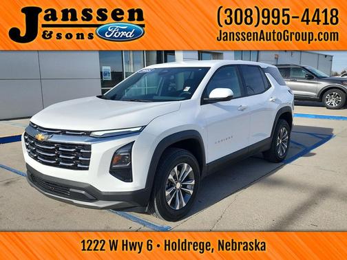 2025 Chevrolet Equinox 1LT