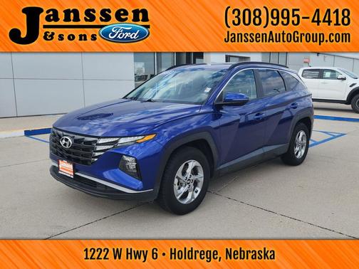 2023 Hyundai TUCSON SEL