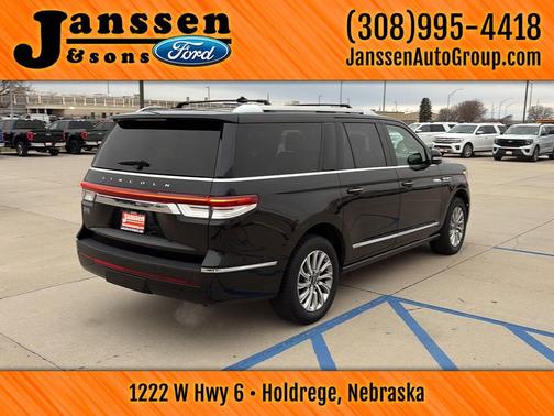 2024 Lincoln Navigator Premiere