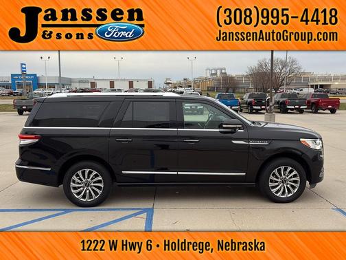 2024 Lincoln Navigator Premiere