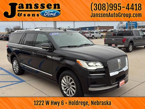 2024 Lincoln Navigator Premiere