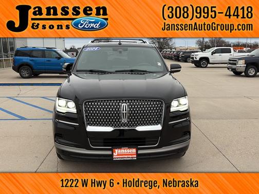 2024 Lincoln Navigator Premiere