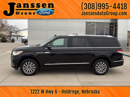 2024 Lincoln Navigator Premiere