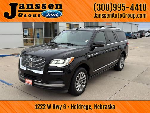 2024 Lincoln Navigator Premiere