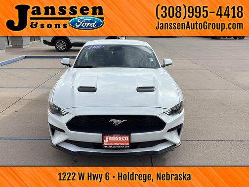 2022 Ford Mustang EcoBoost Premium
