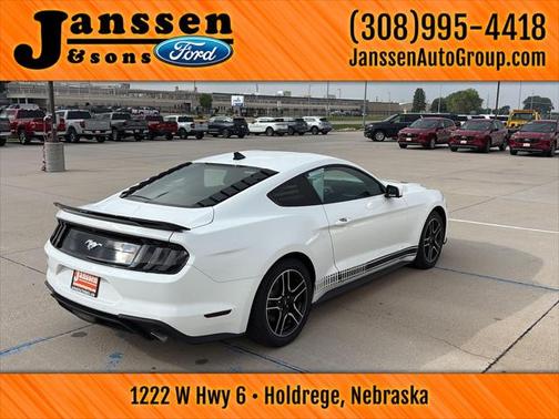 2022 Ford Mustang EcoBoost Premium