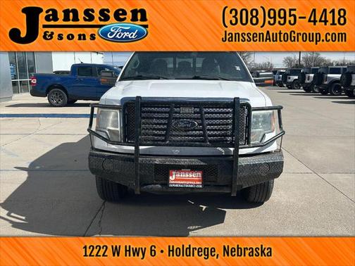 2012 Ford F-150 XLT