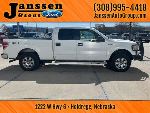 2012 Ford F-150 XLT