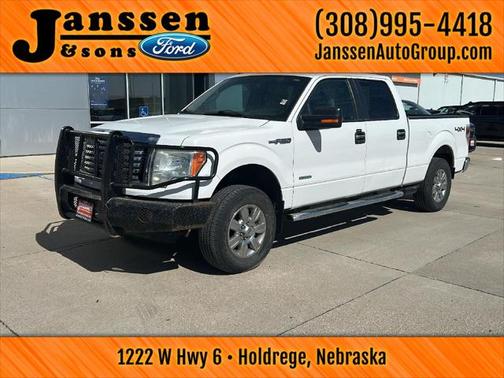2012 Ford F-150 XLT