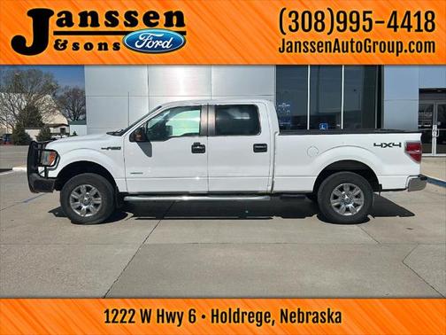 2012 Ford F-150 XLT