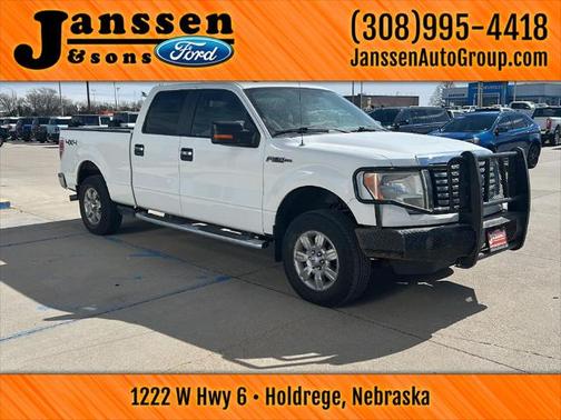 2012 Ford F-150 XLT