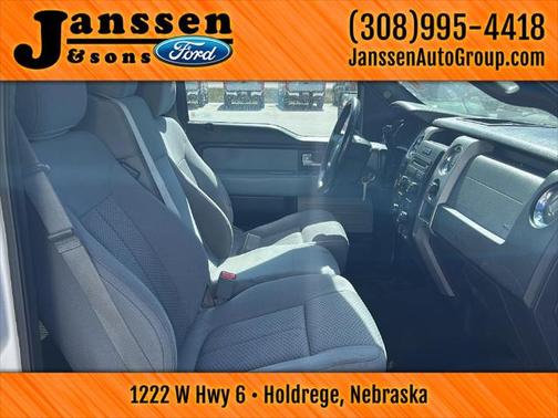 2012 Ford F-150 XLT