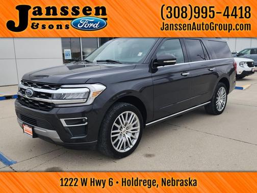 2024 Ford Expedition Max Limited