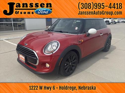 2018 MINI Hardtop Cooper
