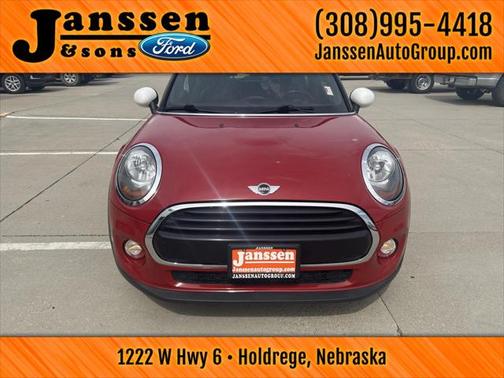 2018 MINI Hardtop Cooper