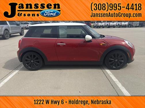 2018 MINI Hardtop Cooper