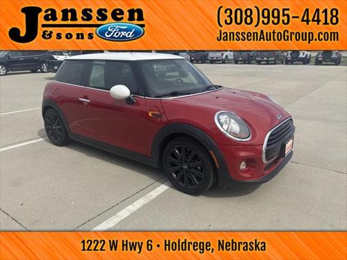 2018 MINI Hardtop Cooper