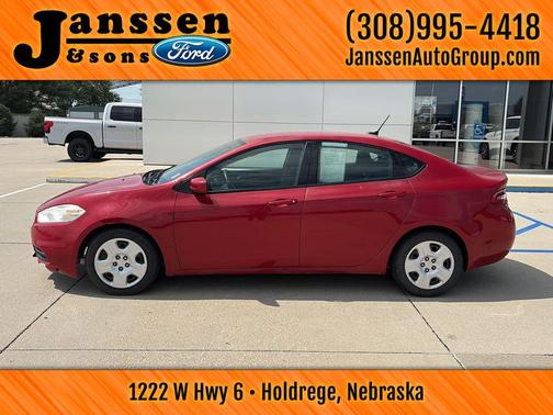 2013 Dodge Dart Base