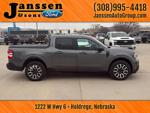 2024 Ford Maverick Lariat