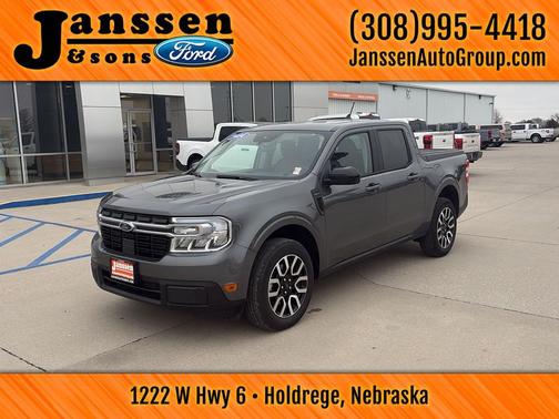 2024 Ford Maverick Lariat