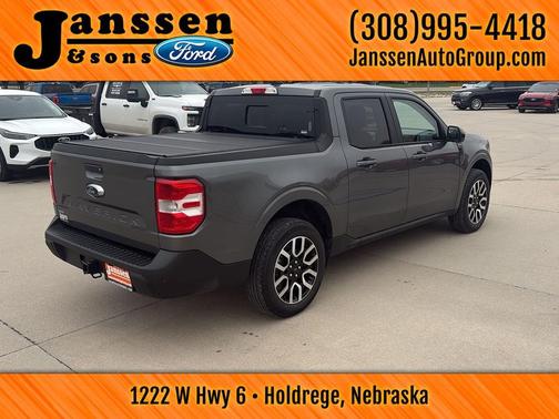 2024 Ford Maverick Lariat