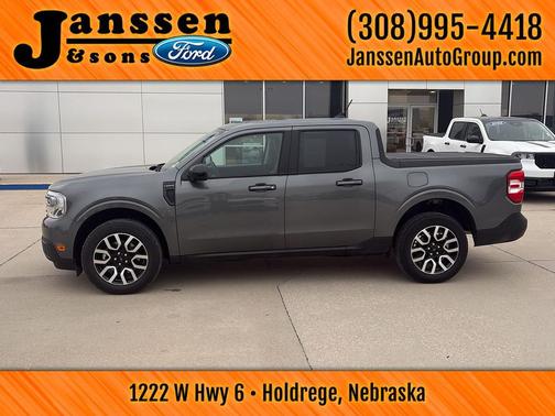2024 Ford Maverick Lariat