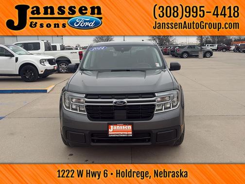 2024 Ford Maverick Lariat