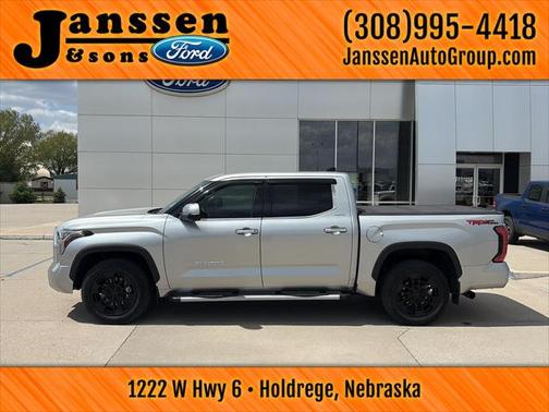 2022 Toyota Tundra Limited