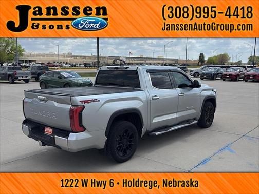 2022 Toyota Tundra Limited