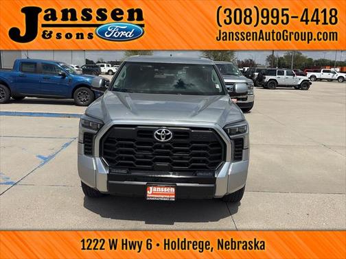 2022 Toyota Tundra Limited