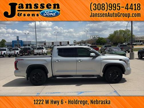 2022 Toyota Tundra Limited