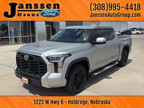 2022 Toyota Tundra Limited
